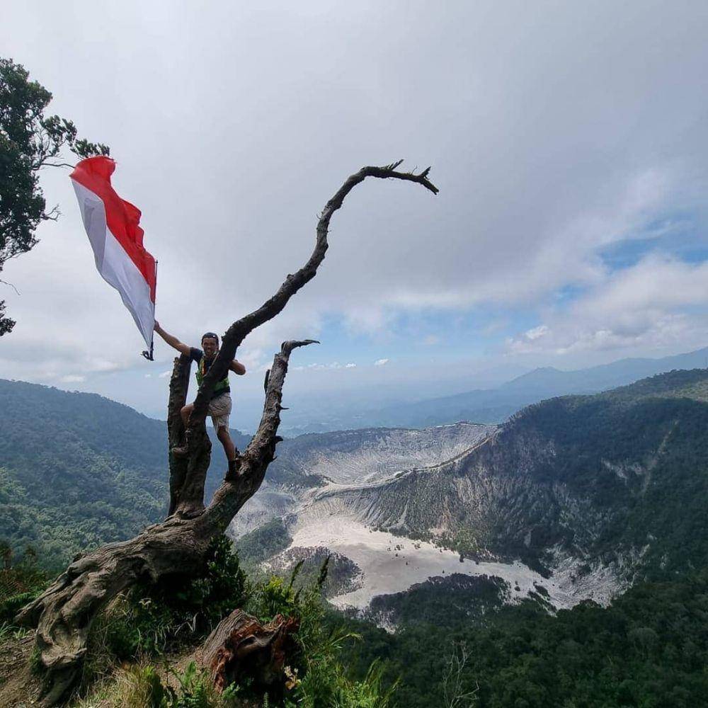 Upas Hill, Bandung (instagram.com/nana_pola86)