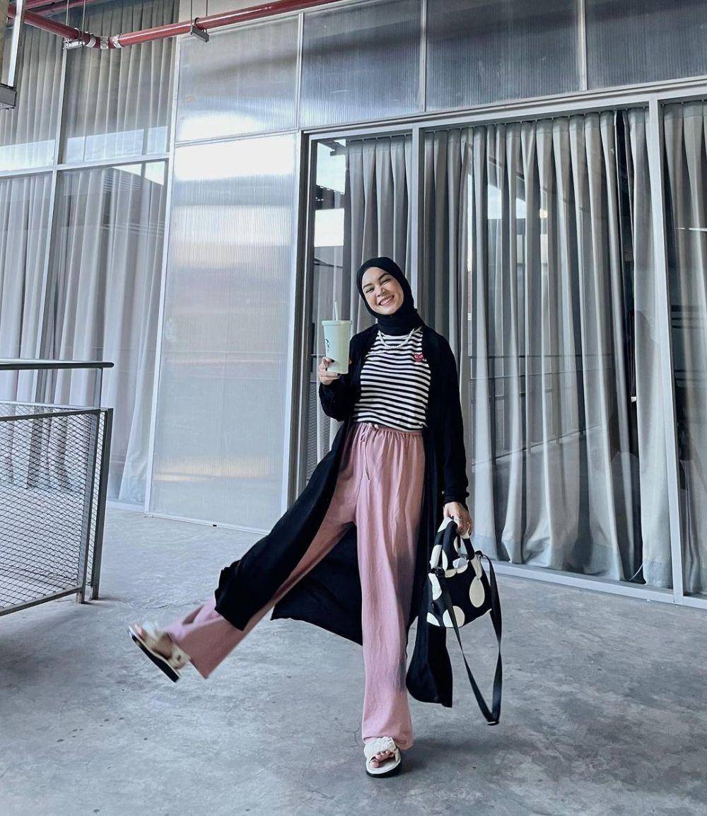 Style Yure Zalina (instagram.com/yurezalina)