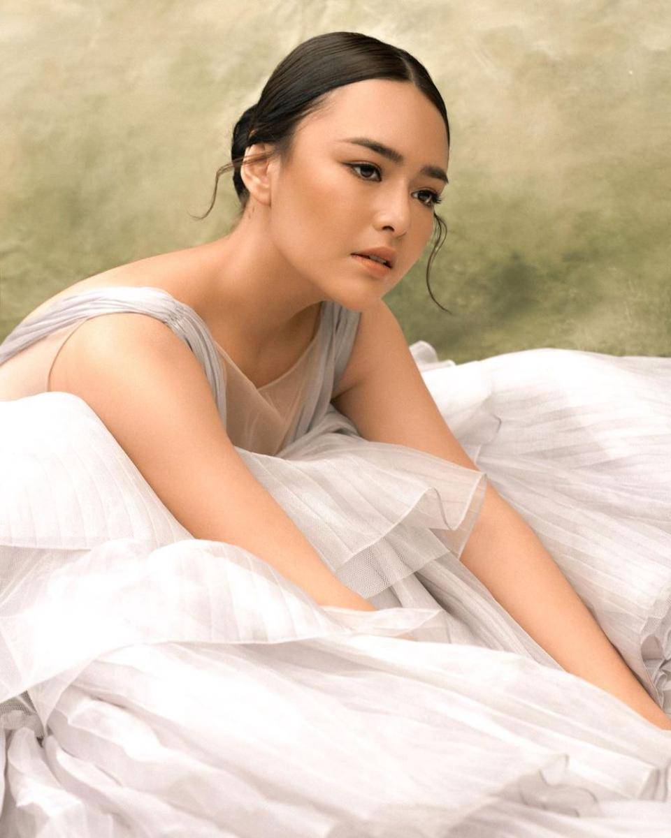 Artis Indonesia, Amanda Manopo (instagram.com/amandamanopo)