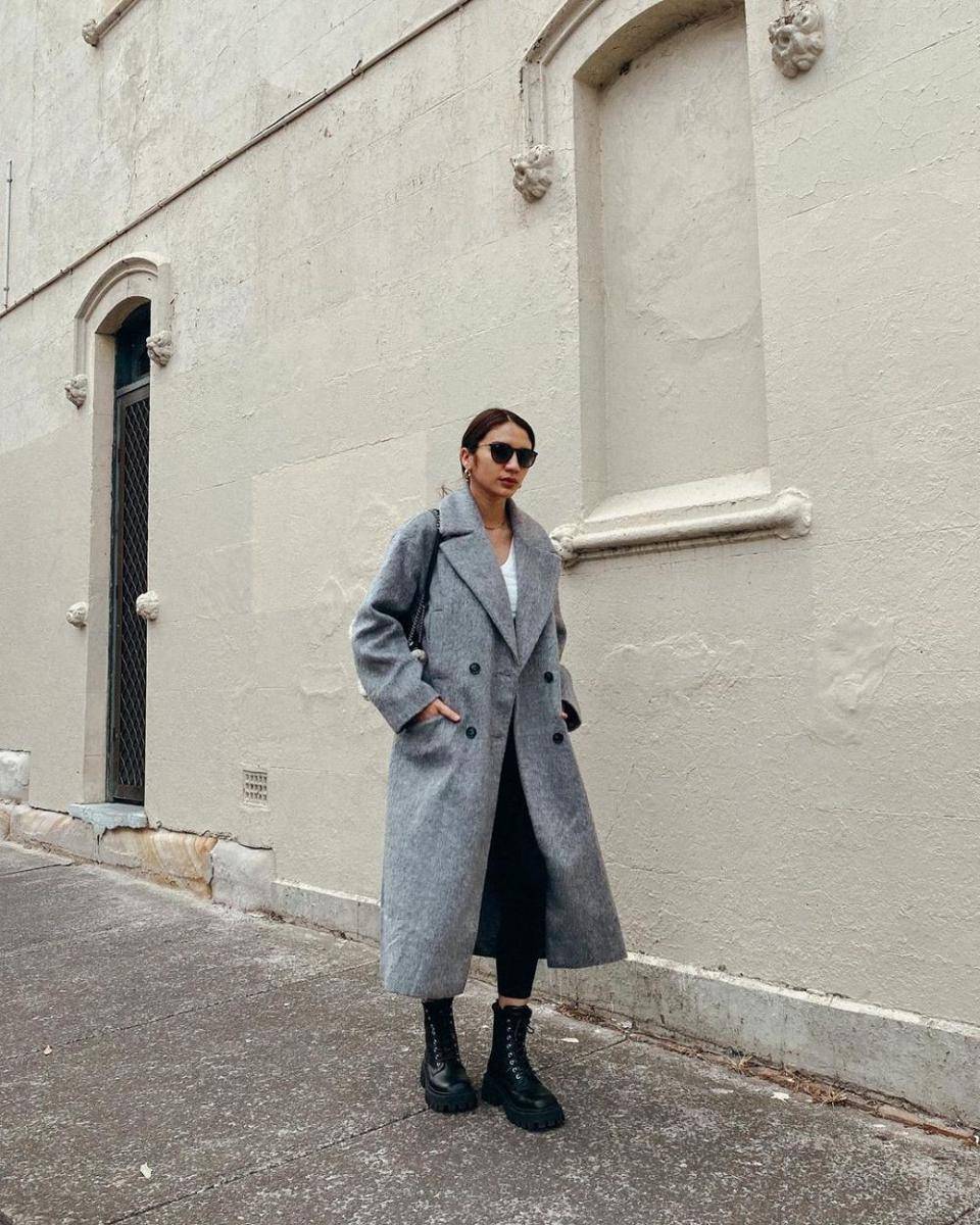 OOTD Acha Sinaga (instagram.com/achasinaga)