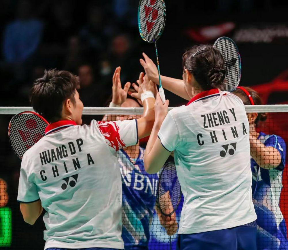 Ganda putri China, Huang Dong Ping/Zheng Yu (instagram.com/huangdongping0430)