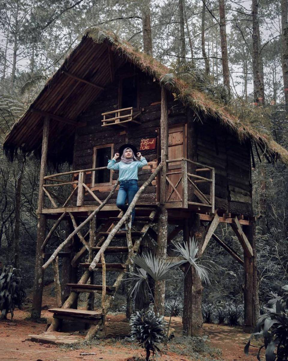 Taman Buru Gunung Masigit Kareumbi, Bandung (instagram.com/iwanherawanshr)