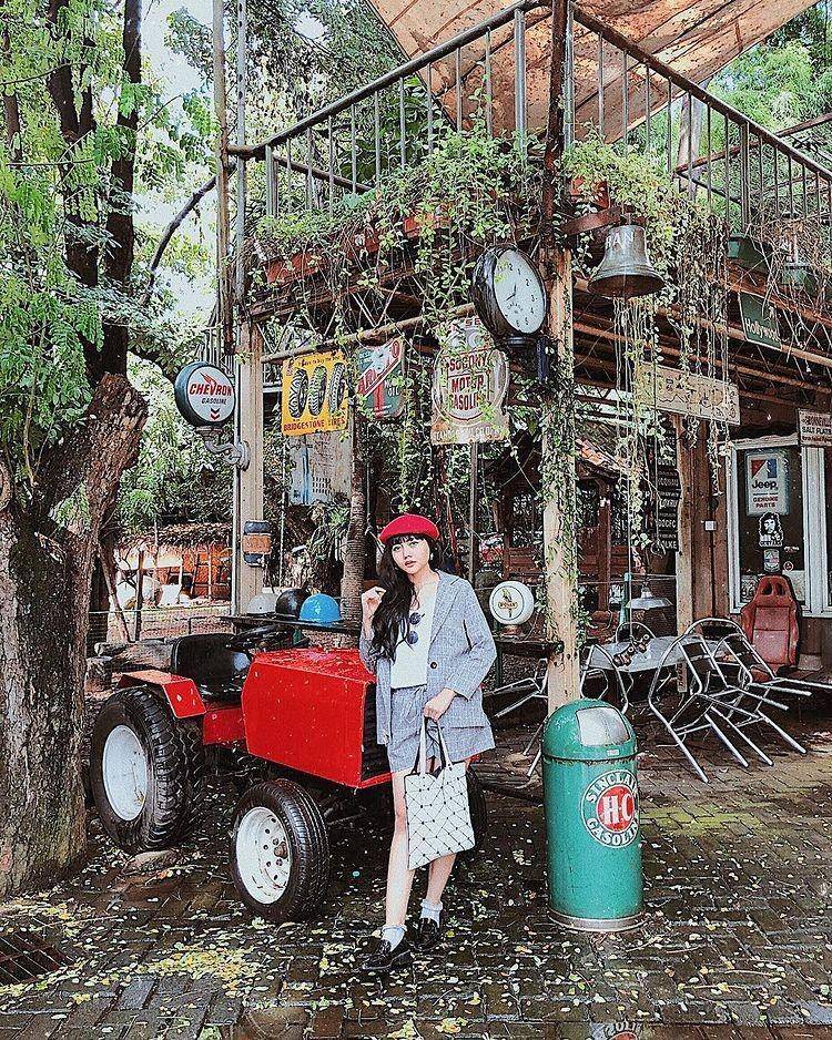 Yesterday Backyard (Instagram.com/poncohh)