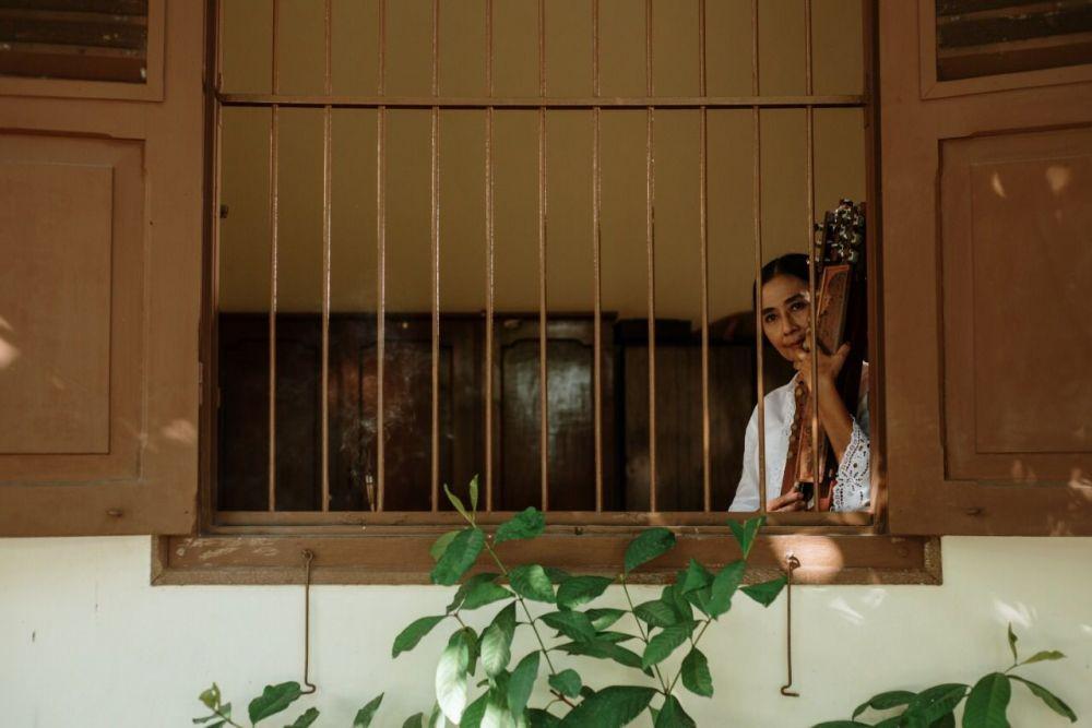 Ibudaya Festival 2021, Ketekunan Perempuan Merawat Bali