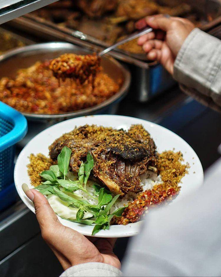 Bebek Sinjay (Instagram.com/sbykulinerinfo)