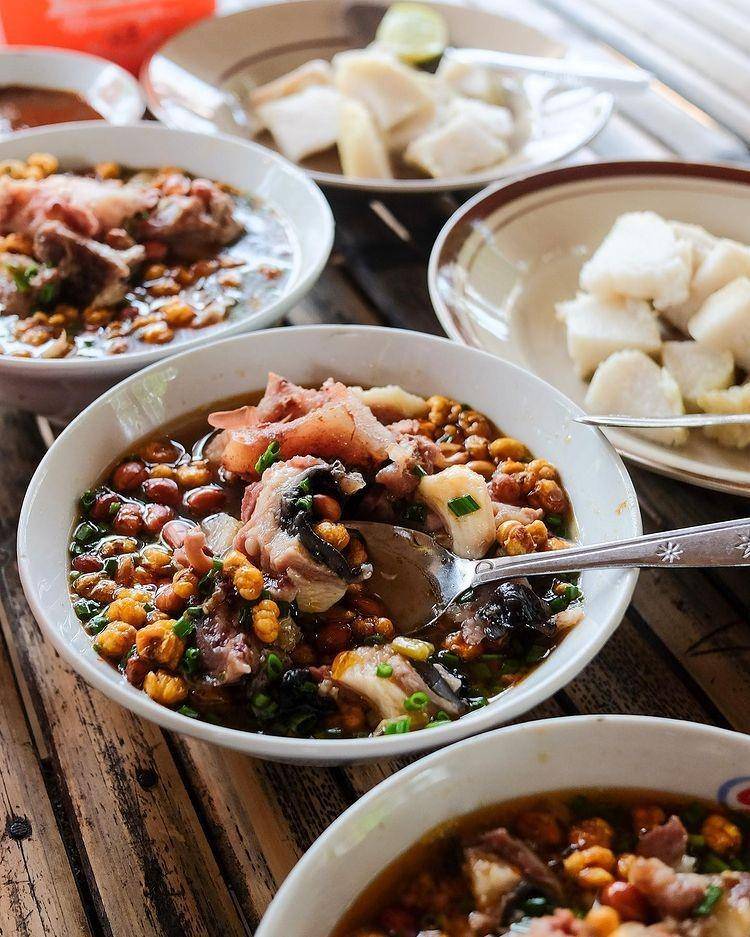 Soto Mata Sapi (Instagram.com/waskithowee)
