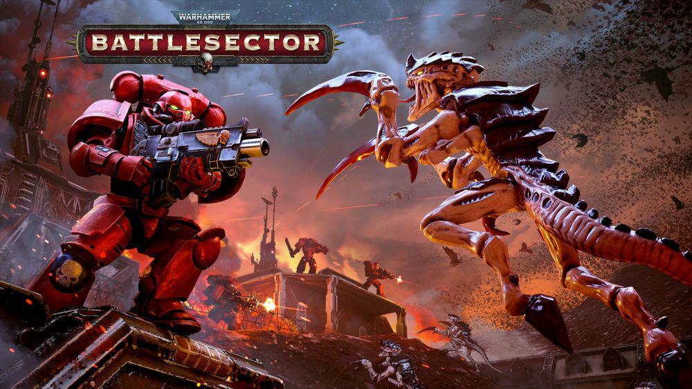 Warhammer 40,000: Battlesector (dok. Black Lab Games/Warhammer 40,000: Battlesector)