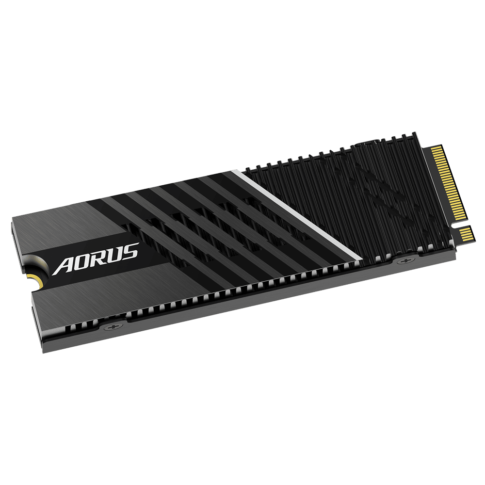 Gigabyte AORUS Gen4 7000S (gigabyte.com)