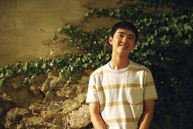 D.O. EXO di film Pure Love (Dok. Little Big Pictures)