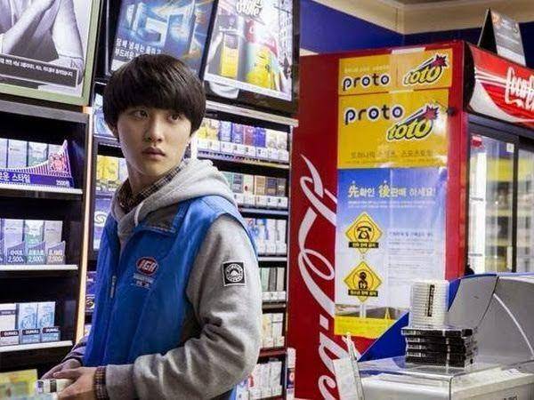 Adegan D.O. EXO di film Cart (Dok. Little Big Pictures)