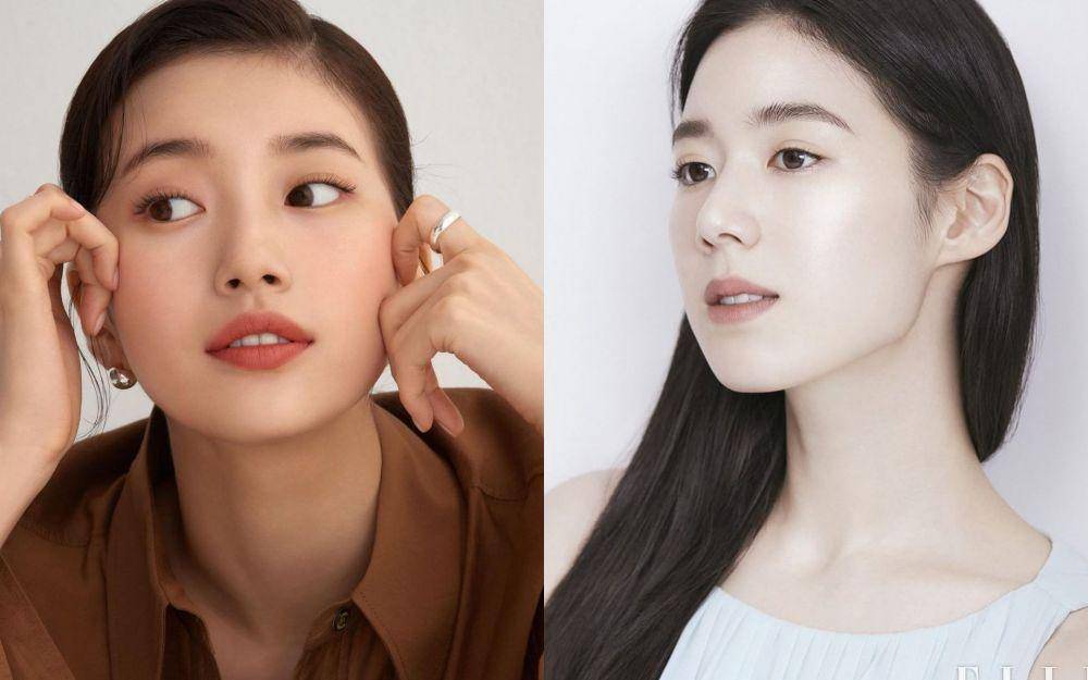 Suzy (instagram.com/skuukzky) | Jung Eun Chae (instagram.com/jungeunchae_)