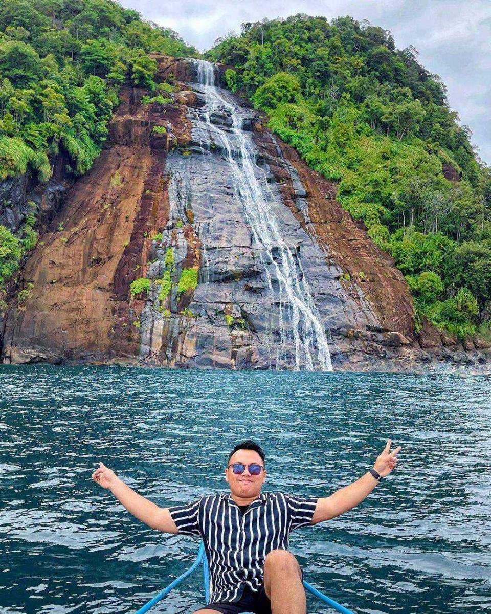 Air Terjun Mursala (instagram.com/tahtadinata)