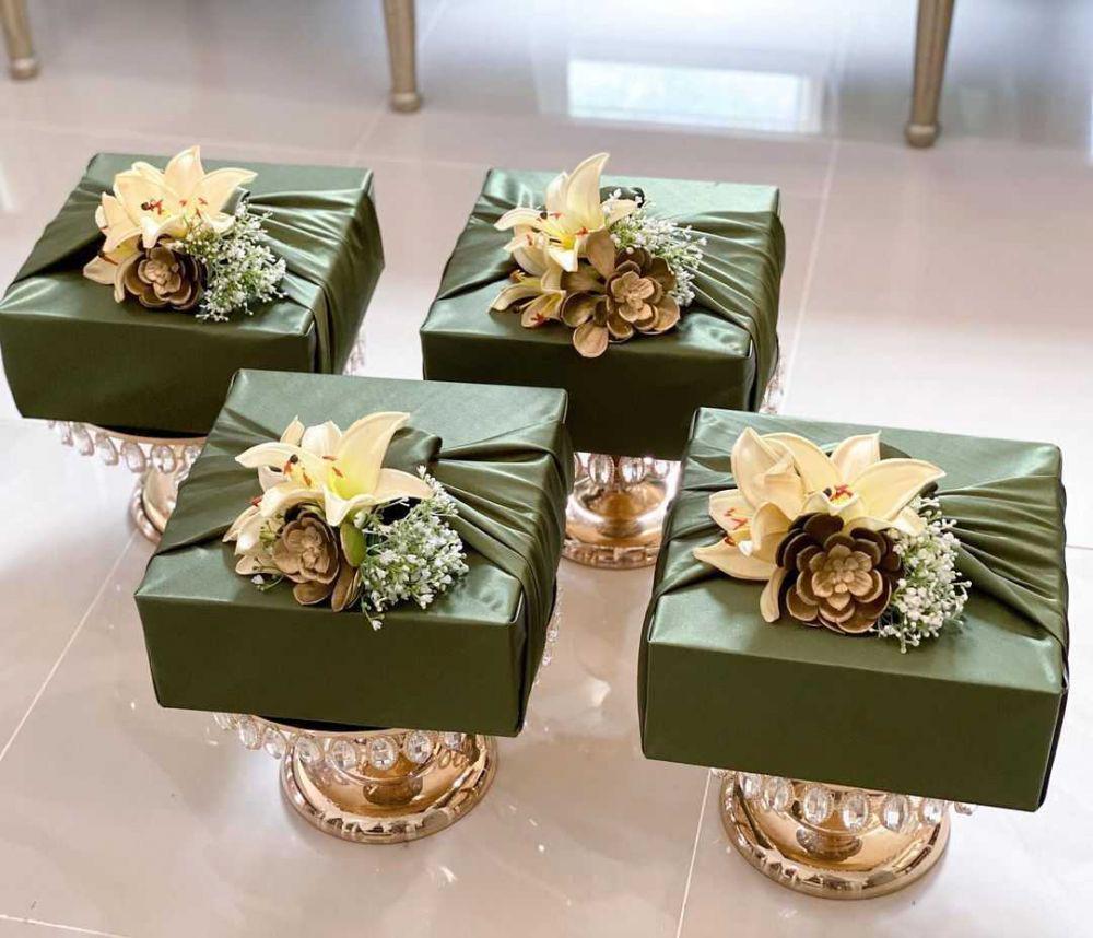 5 Alasan Pakai Konsep Hidden Hantaran ala Malaysia, Gak Kalah Cantik!