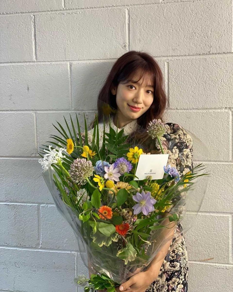 Park Shin Hye (instagram.com/ssinz7)