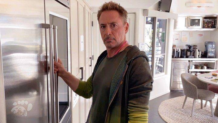 Robert Downey Jr. (instagram.com/robertdowneyjr)
