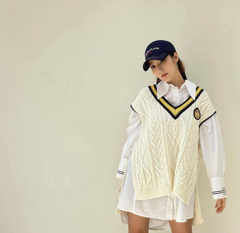Park Min Young (instagram.com/rachel_mypark)