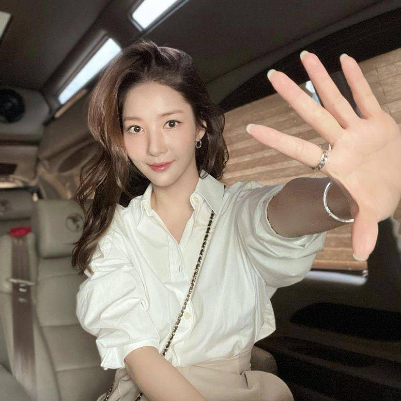 Park Min Young (instagram.com/rachel_mypark)