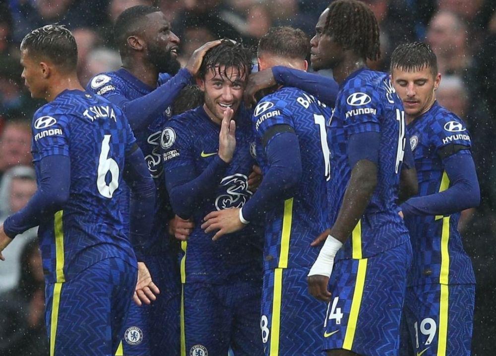 potret para pemain Chelsea (instagram.com/chelseafc)