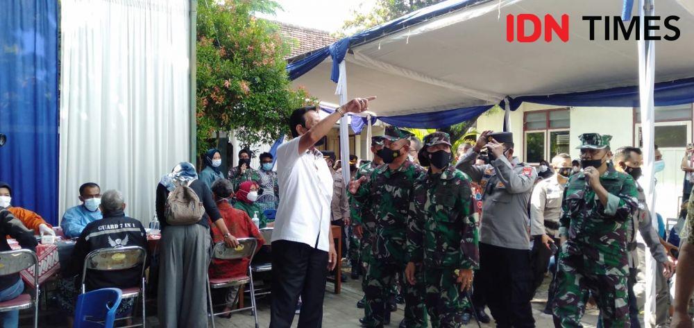 Makin Banyak Warga Srigading Bantul yang Terpapar Klaster Takziah