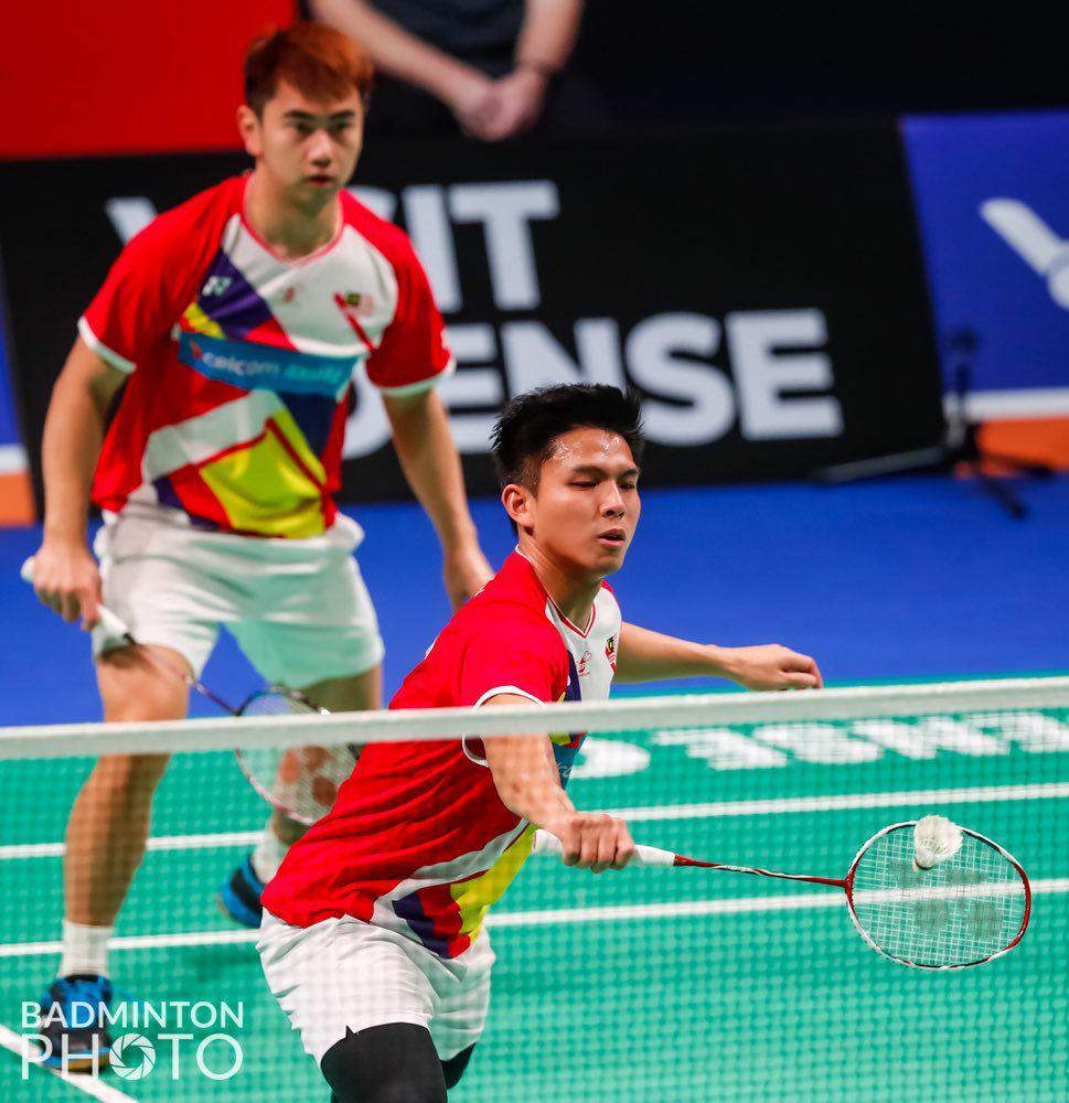 Ganda putra Malaysia, Goh Sze Fei/Nur Izzuddin (twitter.com/BA_Malaysia)