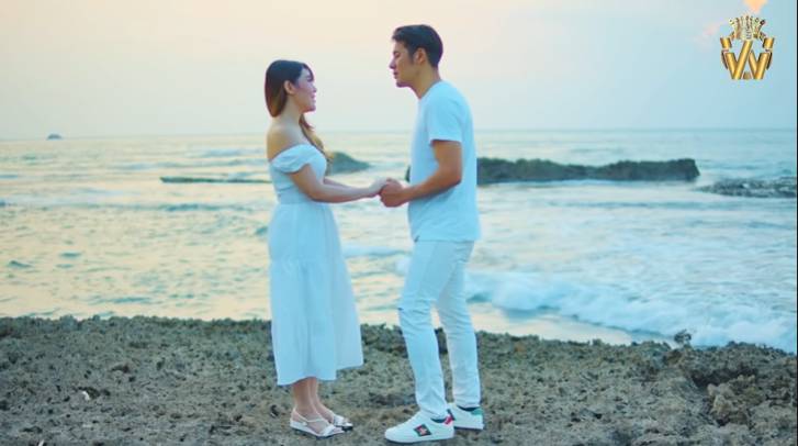Gaya Couple Via Vallen. (youtube.com/Via Vallen Official)