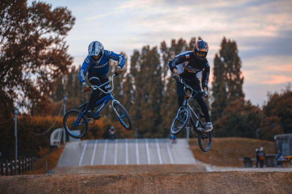 5 Cara Bermain Sepeda BMX untuk Pemula, Pasti Bisa!