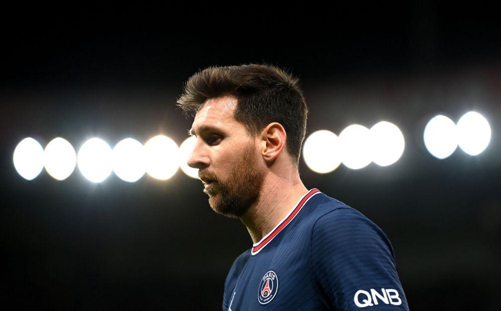 Lionel Messi. (psgtalk.com)