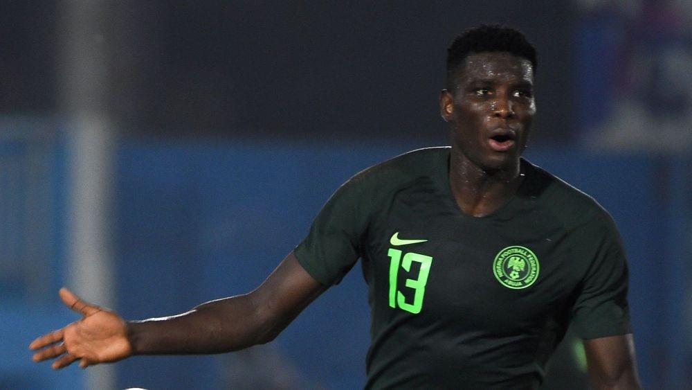 Paul Onuachu. (thecable.ng)