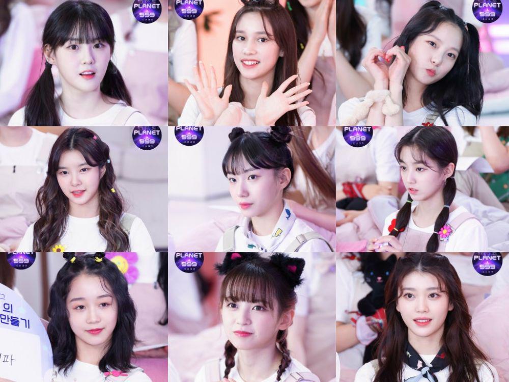 9 Pemenang Girls Planet 999, Debut dalam Girl Group Kep1er