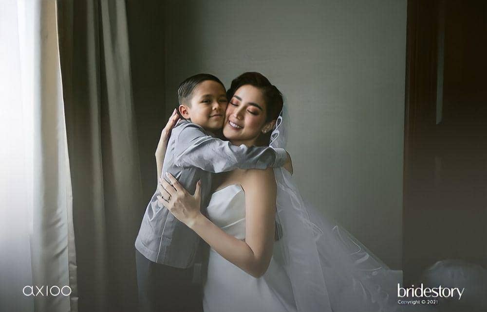 potret Jessica Iskandar dan El Barack (instagram.com/thebridestory)