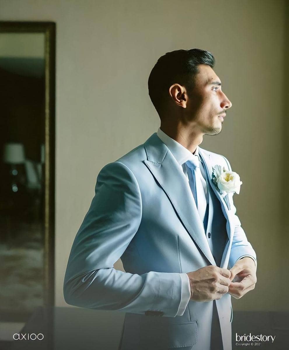 potret Vincent Verhaag (instagram.com/inijedar)