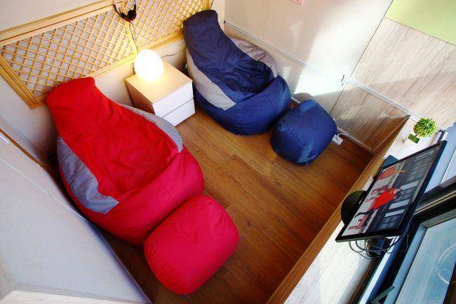 potret bagian dalam kafe Shim Story (nextshark.com)