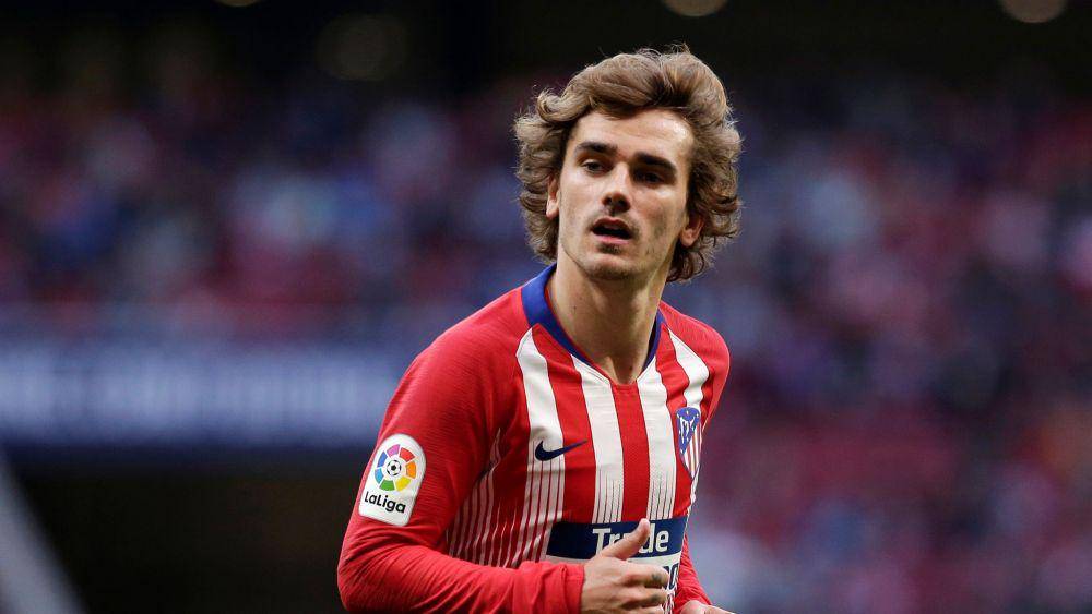 Antoine Griezmann (skysports.com)