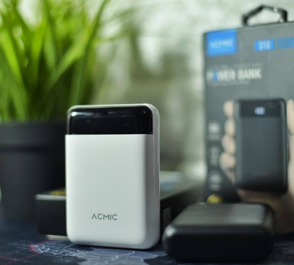 ACMIC D10. (instagram.com/sumateragadget)