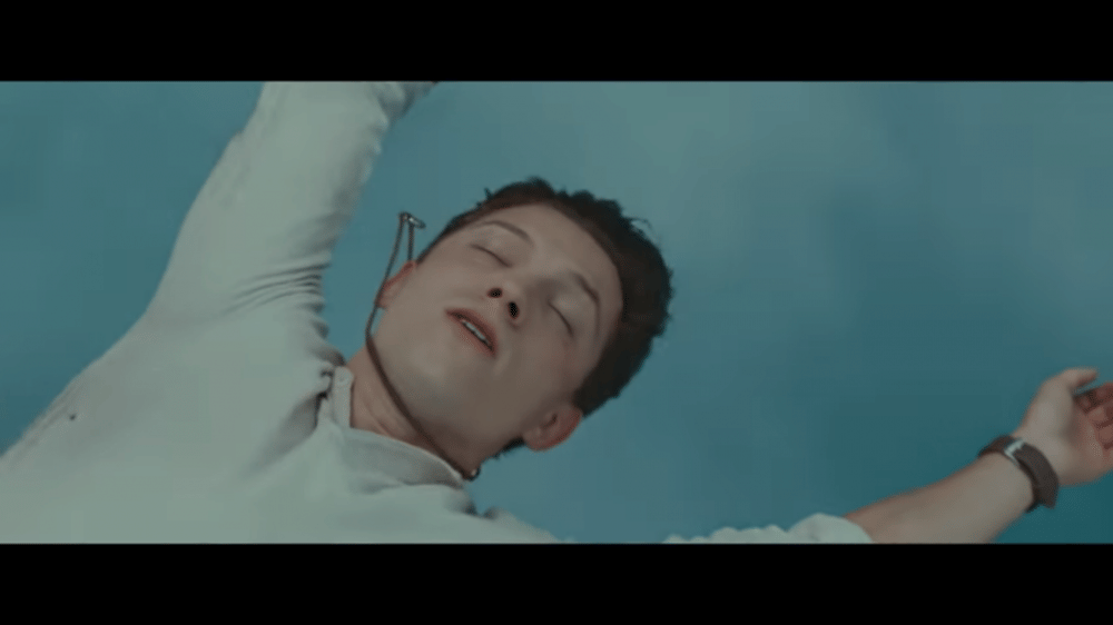 Tom Holland sebagai Nathan Drake. youtube.com/Sony Pictures