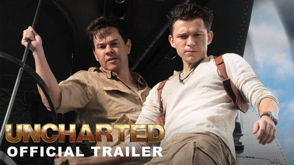 Trailer Uncharted Dirilis! Perlihatkan Nathan Drake Versi Tom Holland