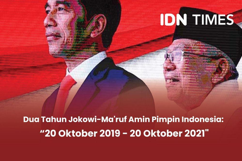 Catatan ICJR 7 Tahun Kepemimpinan Jokowi: Orang Makin Mudah Dibui
