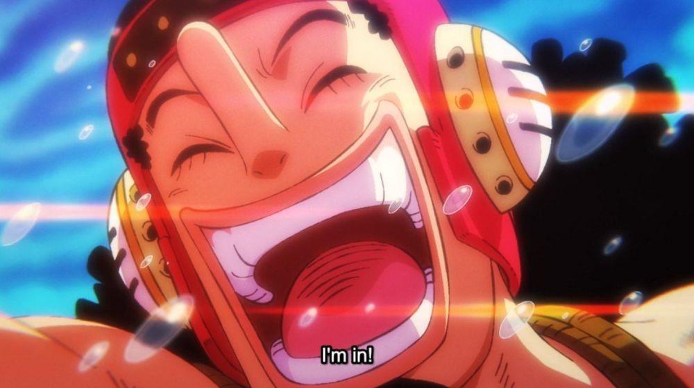 Fakta Kaku CP0 One Piece - Hidungnya masih kalah panjang dari Usopp
