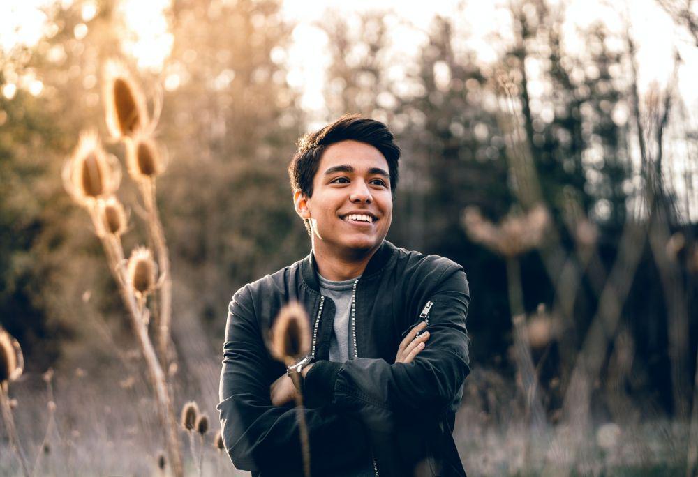 ilustrasi bahagia (unsplash.com/Warren Wong)