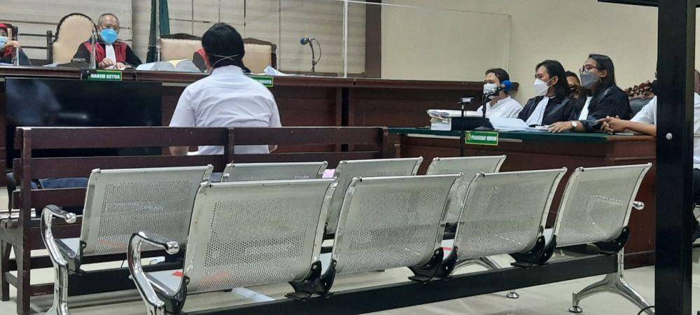 Periksa HP Bupati Nganjuk, Ahli Siber Tak Temukan Keyword Minta Uang