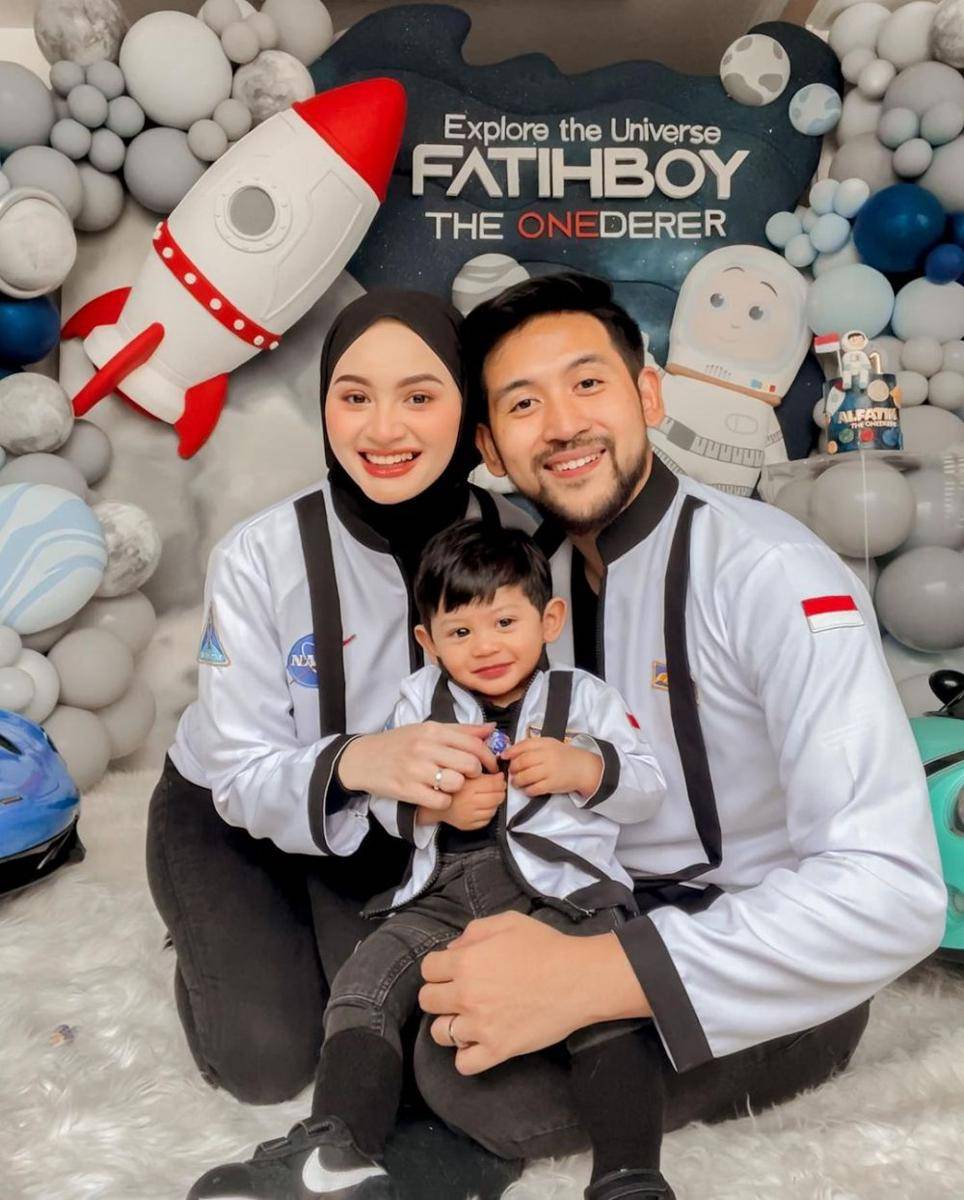 keluarga Sabrina Sosiawan (instagram.com/sabrinasosiawan)