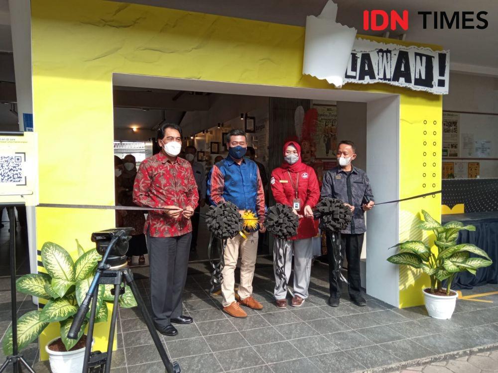 9 Potret Pameran Tokoh Pers di M Bloc Space, Menarik Dikunjungi!