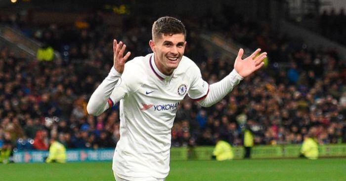 Christian Pulisic (teamtalk.com)