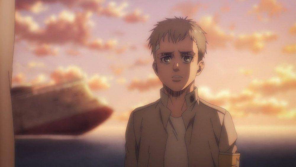 Falco Grice (dok. MAPPA/Attack on Titan)