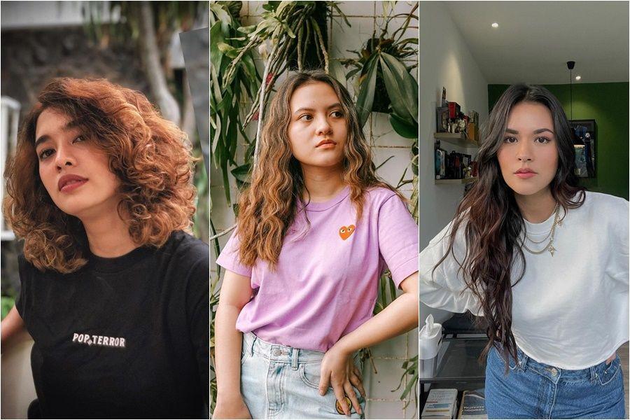 9 Style Rambut Curly buat Sempurnakan OOTD Kamu