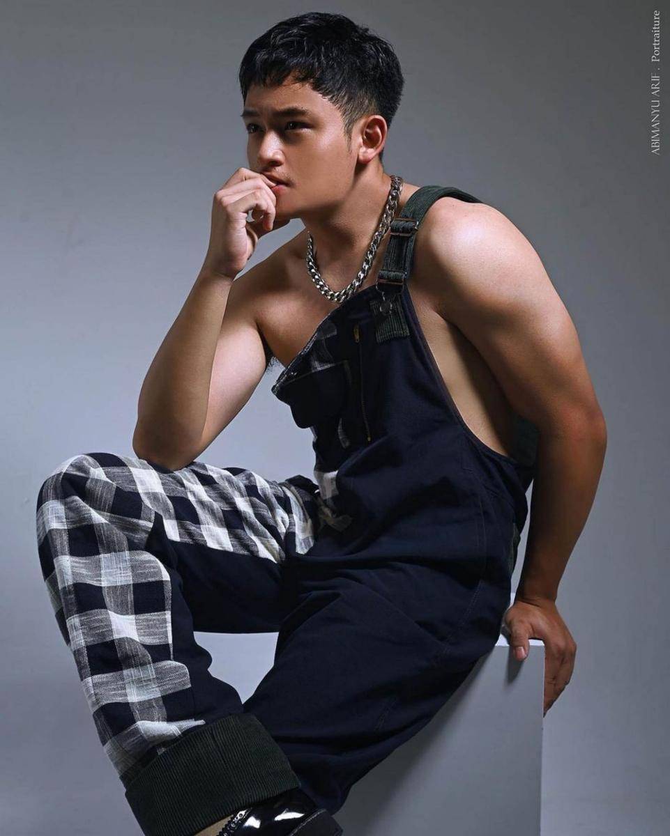 Randy Martin (Abimanyu_arif via Instagram.com/randymartinnn/)