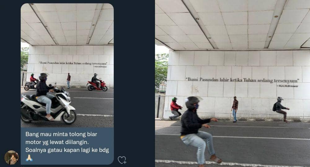 dijahilin editor foto (twitter.com/pantungalimar)