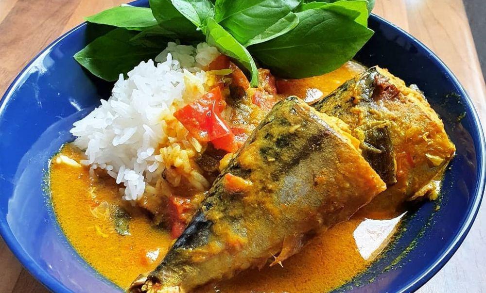 Resep Gulai Ikan Tongkol Kuah Kuning yang Lezat