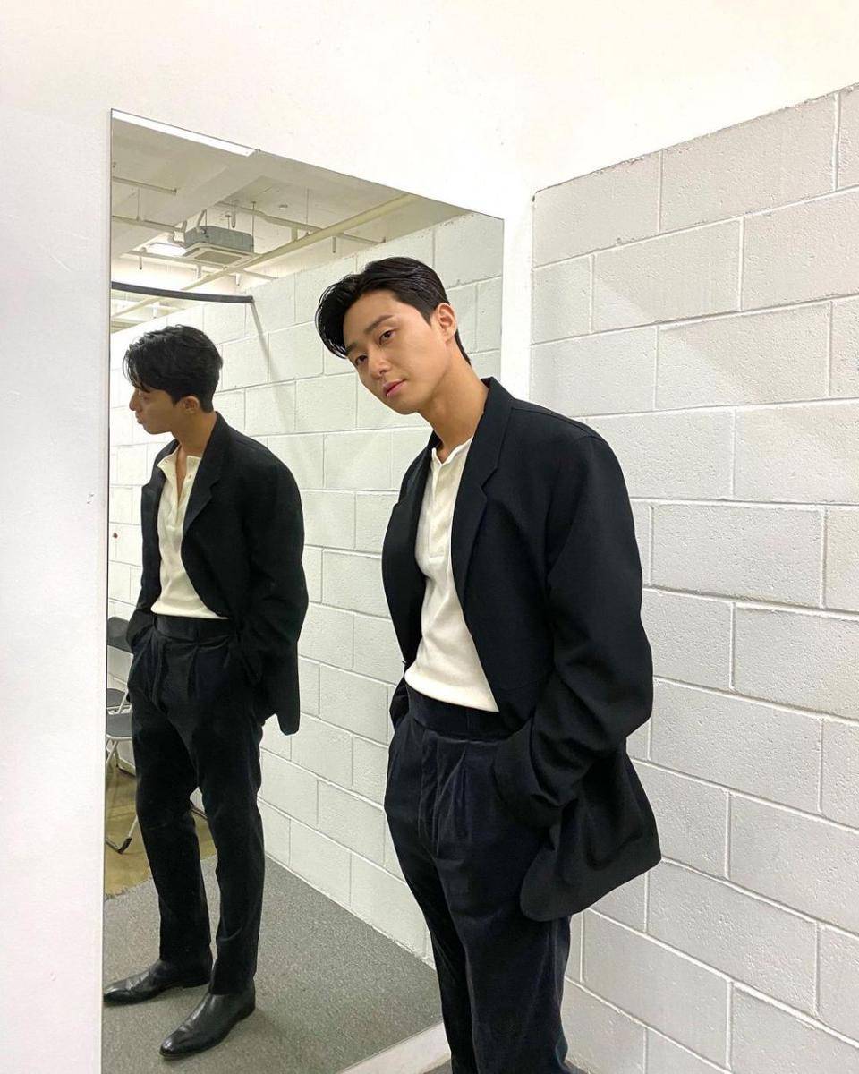 Park Seo Joon (instagram.com/bn_sj2013)