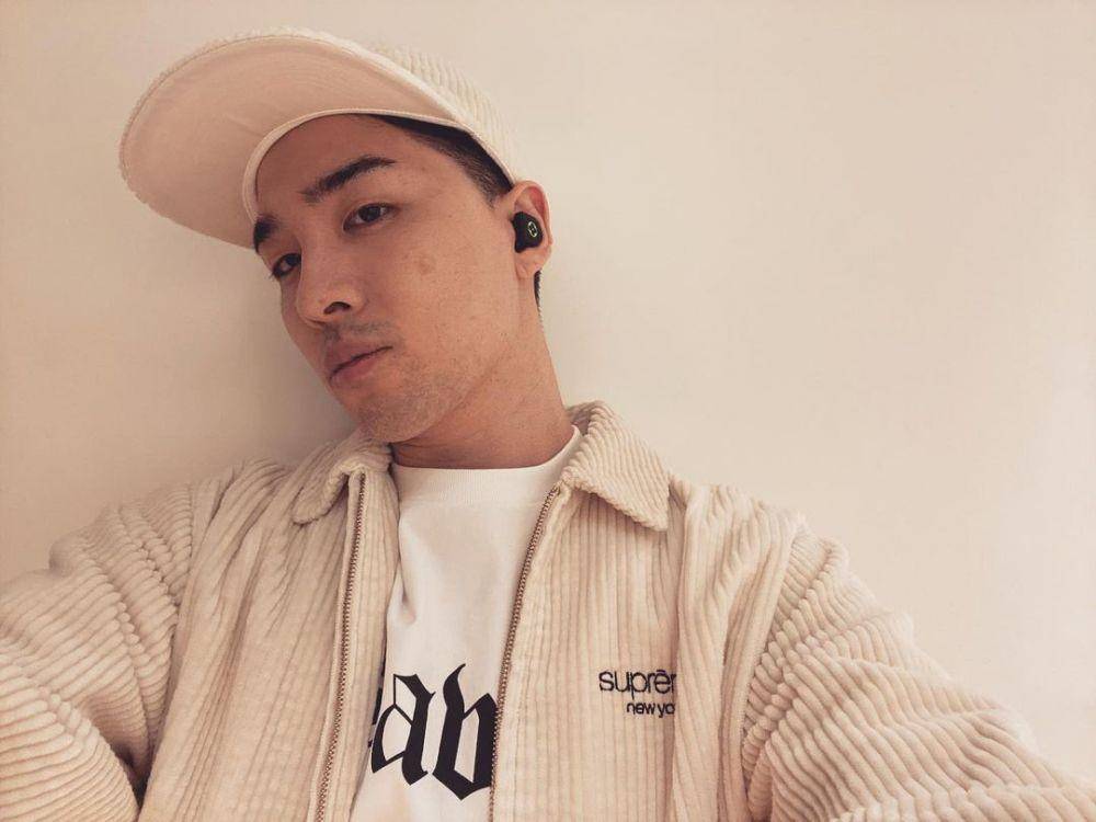 Taeyang BigBang (instagram.com/__youngbae__)
